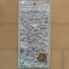 ボンボンドロップシール　サンリオ　シナモロール