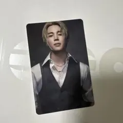 BTS ジミン　アリラン　トレカ タワレコ