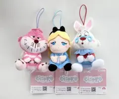 ふしぎの国のアリス　むにゃすやマスコット④