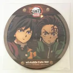 鬼滅の刃 無限城編 ufotable cafe コースター 義勇 炭治郎