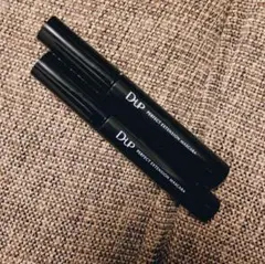 D-UP パーフェクトエクステンションマスカラ ブラック 2本のサムネイル