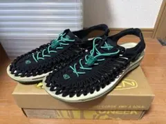 希少 KEEN UNEEK × atmosコラボ JADEカラー 29cmのサムネイル