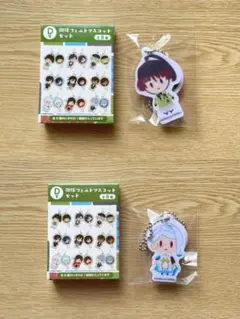 刀剣乱舞 ぽちくじ D賞 石切丸 巴形薙刀