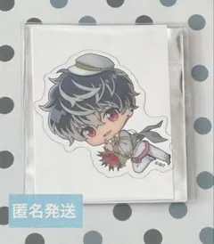 アイナナ　アニカフェ　ダイカット　クリアシート　シャフユニ　百