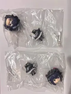 ねんどろいど さぷらいず 喜多川海夢コレクション 5体未開封 パーツ付