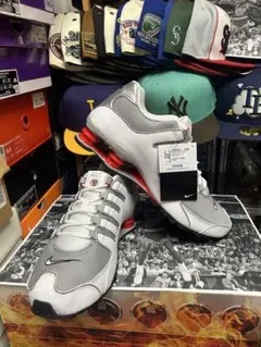 【希少】Nike Shox NZ 