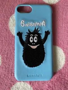 バーバモジャ　iPhone 6 ケース