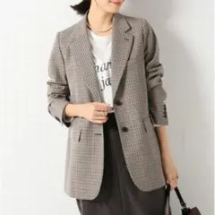 IENA テーラードジャケット