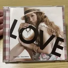 Kana Nishino LOVE one.