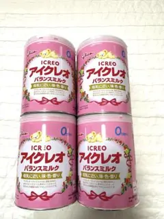 ICREO アイクリオバランスミルクのサムネイル