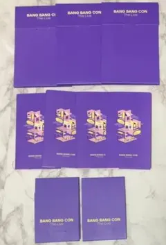 BTS バンバンコン フォトセット