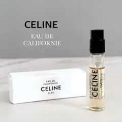 【未使用】CELINE セリーヌ 香水 オード・カリフォルニ オードパルファムのサムネイル