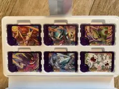 ポケモンフレンダ　6枚セット