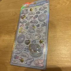 うるちゅるポップシール　シナモン