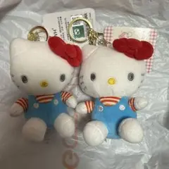 ハローキティ キーホルダー キティー 韓国限定 2点セット