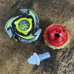 【新品】爆旋戰魂X 赫爾斯布雷夫J9-80B 依4