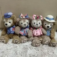 2025年最新】ダッフィー ssの人気アイテム - メルカリ