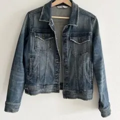 ZARA レディースGジャン　サイズS