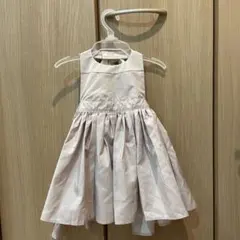 マールマール MARLMARL ピンク キッズエプロン