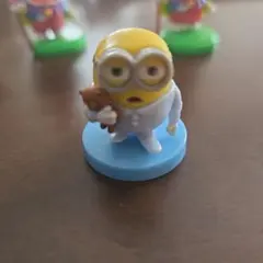 ミニオン チョコエッグシークレット