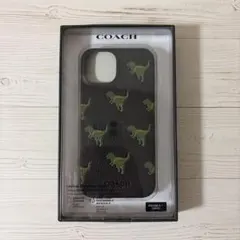 COACH レキシー携帯ケース iPhone14 新品未使用品のサムネイル