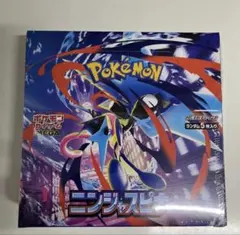ポケモンカードゲーム ニンジャスピナー BOX シュリンク付き
