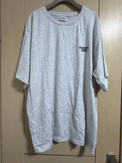 ＊新品＊PEANUTS スヌーピー Tシャツ グレー 5Lのサムネイル