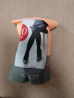 240 裏起毛タイツ M-L