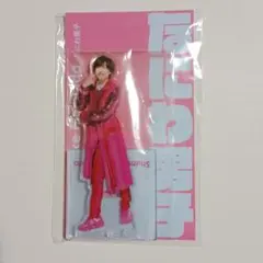 アクスタ 道枝駿佑 なにわ男子 アクリルスタンド