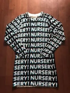 ロデオクラウンズ ニットワンピース M