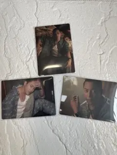 BE:FIRST 2:BE トレカ RYOKI