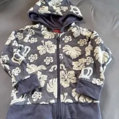 ベビードールフード付きパーカー