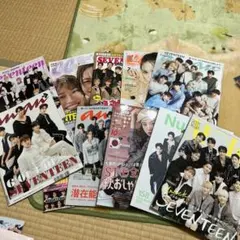 SEVENTEEN 雑誌 まとめ売り