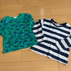 ロンT 120 センチ　2枚