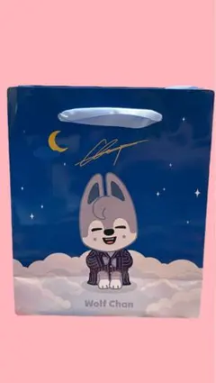 straykids ウルフチャン