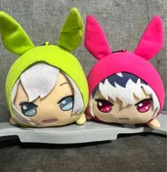 アイドリッシュセブン きらどるますこっとぬいぐるみ うさぎパーカー