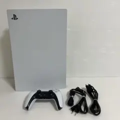 PlayStation5 PS5 本体 ディスクドライブ搭載 CFI-1000A