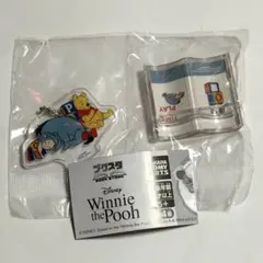 プーさん ブックスタンド なかよしイーヨー