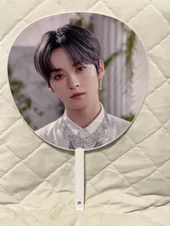 リノ（Lee Know）のうちわ（MANIAC ENCORE IN JAPAN）