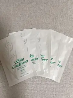 【新品】　ALBION スキコンパック　5枚