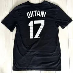 NIKE ナイキ Dodgers ドジャース 大谷翔平 背番号 Tシャツ MLB