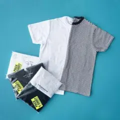 THE SHINZONE ショートスリーブ 2パックTシャツ シンゾーン セットのサムネイル
