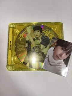 NCT WISH COLOR jewel case リョウ ジュエルケース