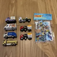 お値下げ中】未開封 REALTOY ACTION CITミニカーセット 働く車 - メルカリ
