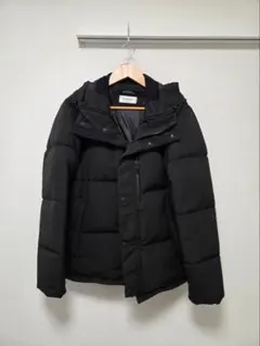 <機能 / 撥水> CSM BIWATEX フード ダウン ブルゾン ジャケット