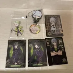 シルバー セベク マレウス グッズセット ツイステ ディアソムニア