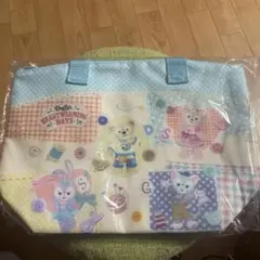 ディズニー　ダッフィー ランチバッグ