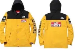 最終　supreme north face expedition coaches