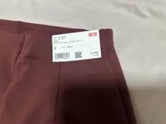 【ユニクロ　新品タグ付き】タイトロングスカート Sサイズ