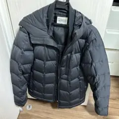 THE SHOP TK グレー ダウンジャケット Lサイズのサムネイル